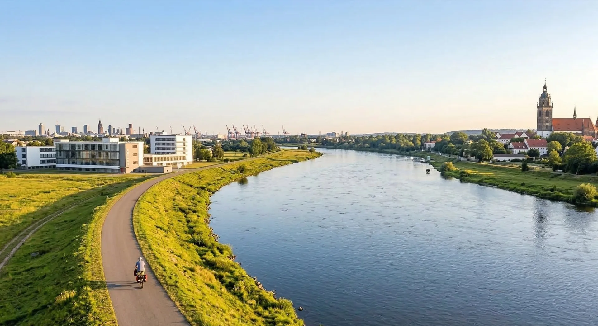 Etappe 4: Wittenberg → Hamburg